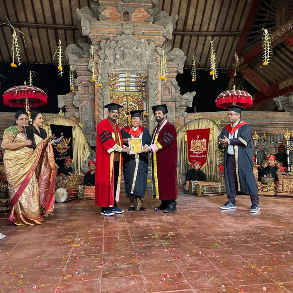 Bali Cultural Exchange