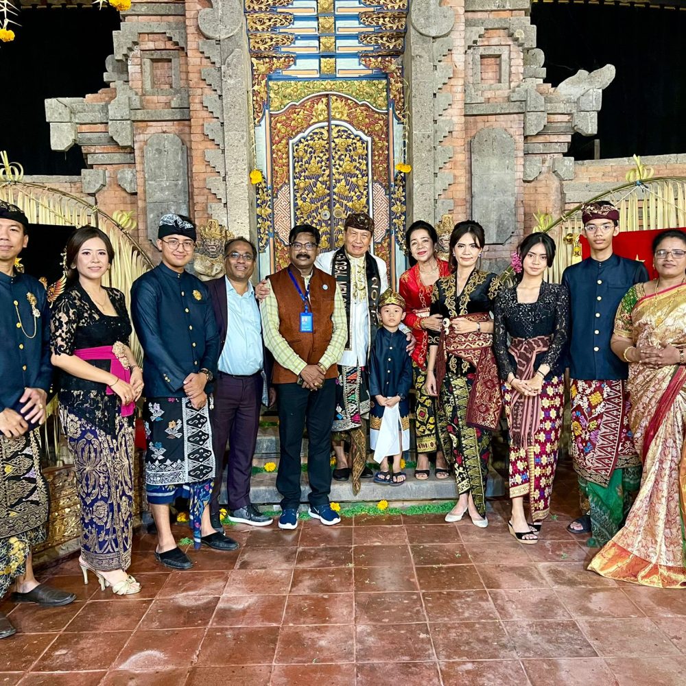 Bali Cultural Exchange