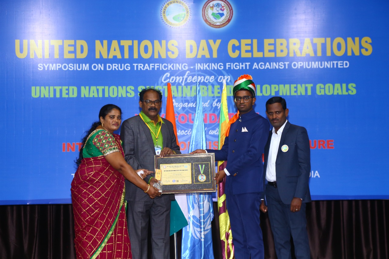 Recognition and Awards