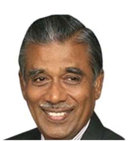 Sri D.R. Kaarthikeyan, Adviser at ICCDR